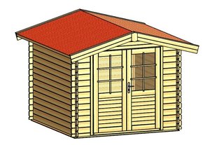 Domek 15731-P