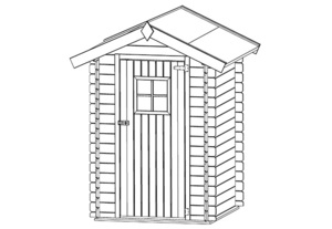 Domek 16 401-P