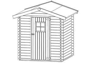 Domek 16 403-P