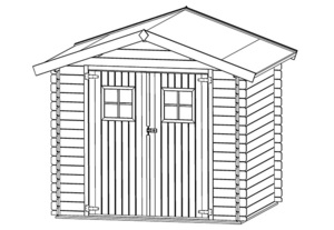 Domek 16 404-P