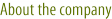 About the company
