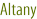 Altany