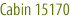 Cabin 15170