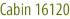 Cabin 16120