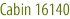 Cabin 16140