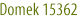 Domek 15362