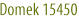 Domek 15450