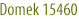 Domek 15460