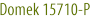 Domek 15710-P