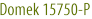 Domek 15750-P