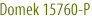 Domek 15760-P