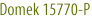 Domek 15770-P