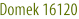 Domek 16120