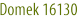 Domek 16130