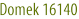 Domek 16140