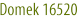 Domek 16520