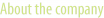 About the company