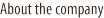 About the company